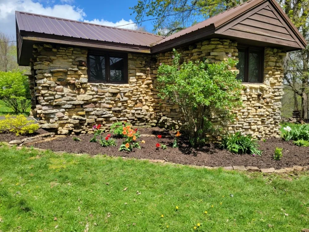 Expert garden landscaping for year-round maintenance across Monroe, WI - Pollock Land Management