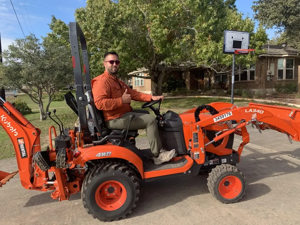 Reliable residential landscaping near you across Canyon Lake, TX - Pollock Landscape Services