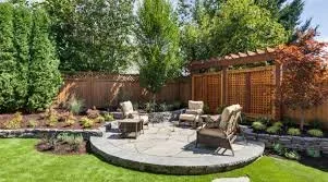 Expert landscaping services for year-round maintenance in Bethany, OK by Polo Landscape