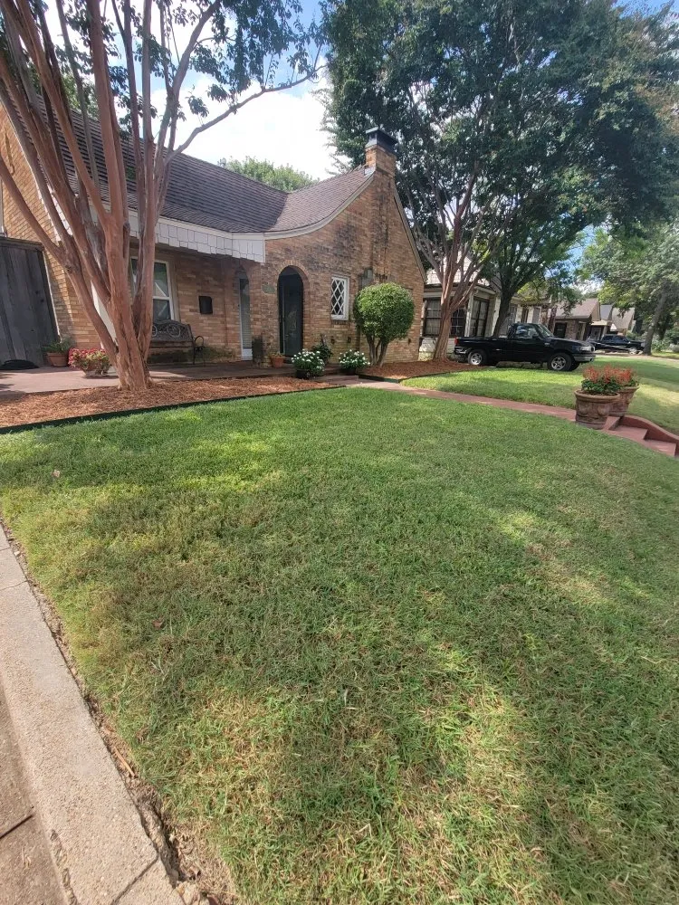 Trusted residential landscaping in Dallas, TX - Polo Landscapes