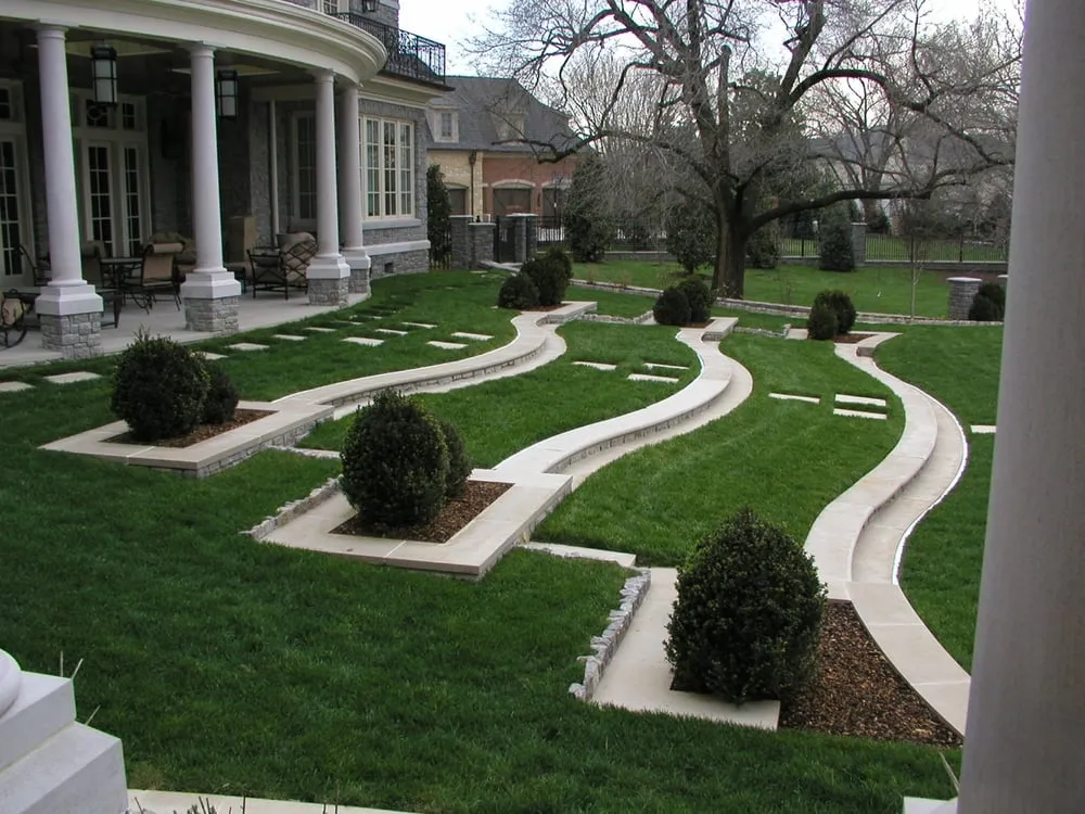 Local yard cleanup service in Dallas, TX by Polo Landscapes
