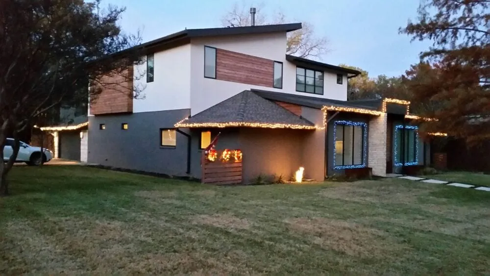 Trusted landscape installation for residential properties in Dallas, TX by Polo Landscapes