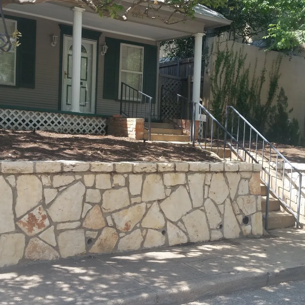 Local yard maintenance in Dallas, TX by Polo Landscapes