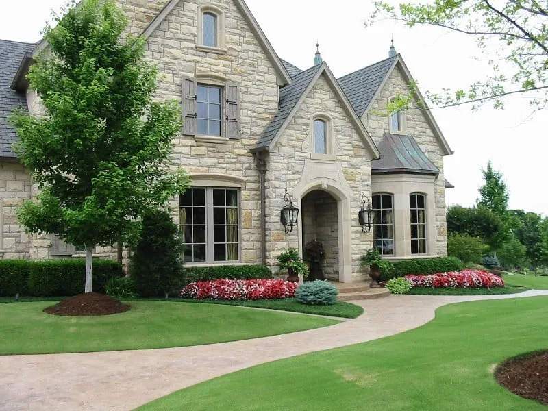 Reliable landscape design in Dallas, TX - Polo Landscapes