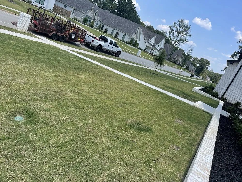 Top-rated yard cleanup service in Tyler, TX by Polo Lawn Service