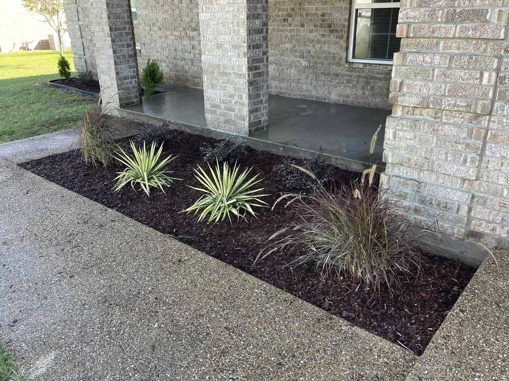 Trusted residential landscaping experts serving Tyler, TX - Polo Lawn Service