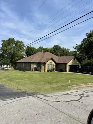 Polo Lawn Service Logo