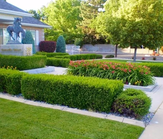 Professional garden landscaping experts serving Spanish Fork, UT - Polo Park Maintenance Of Gardens