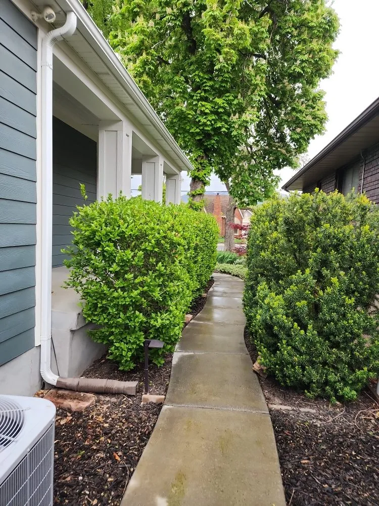 Professional outdoor landscaping in Salt Lake City, UT by Polo Three PG's Landscaping And More