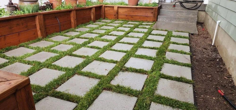 Custom landscape design for homes across Salt Lake City, UT - Polo Three PG's Landscaping And More