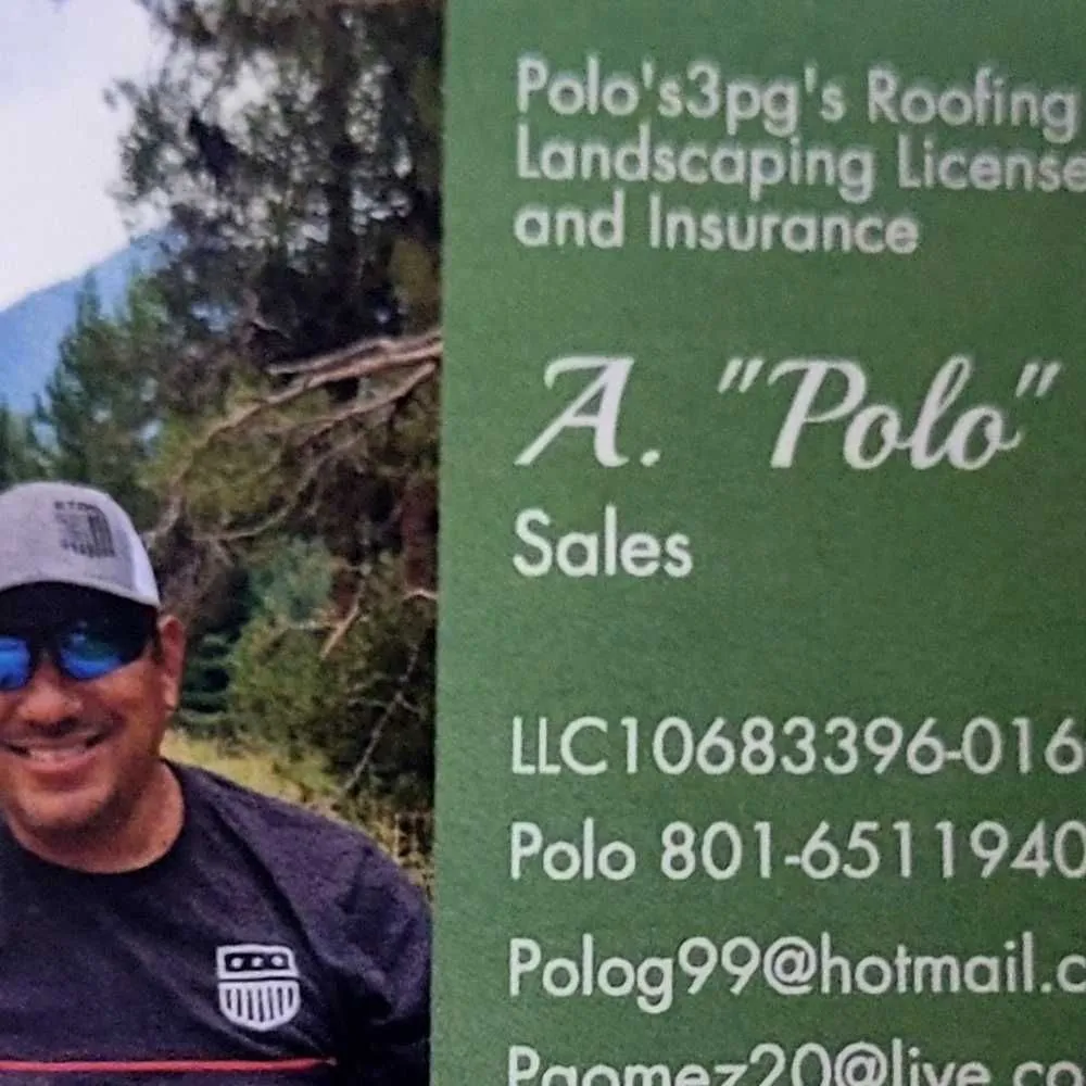 Local landscape design experts serving Salt Lake City, UT - Polo Three PG's Landscaping And More