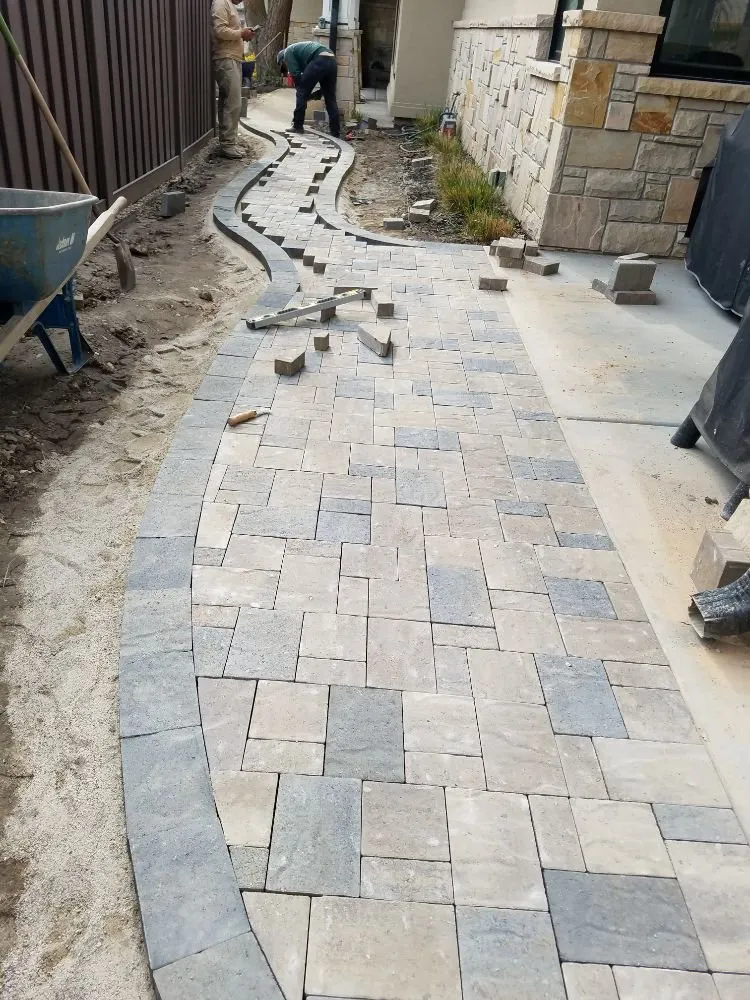 Affordable landscape installation in Salt Lake City, UT - Polo Three PG's Landscaping And More