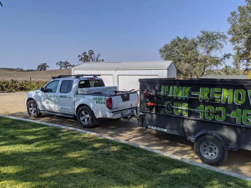 Affordable outdoor landscaping in Atascadero, CA - Polo's Gardening