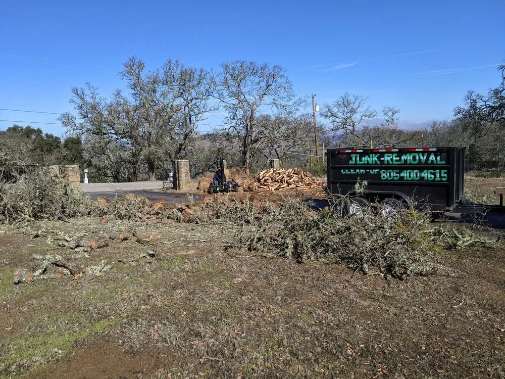 Affordable yard maintenance for outdoor upgrades across Atascadero, CA - Polo's Gardening