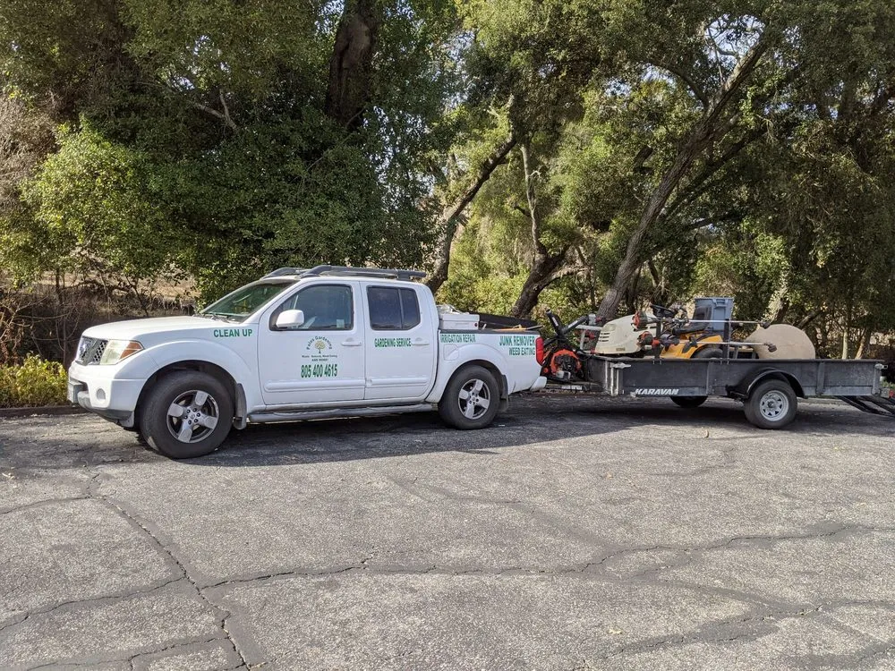 Top-rated landscape installation experts serving Atascadero, CA - Polo's Gardening