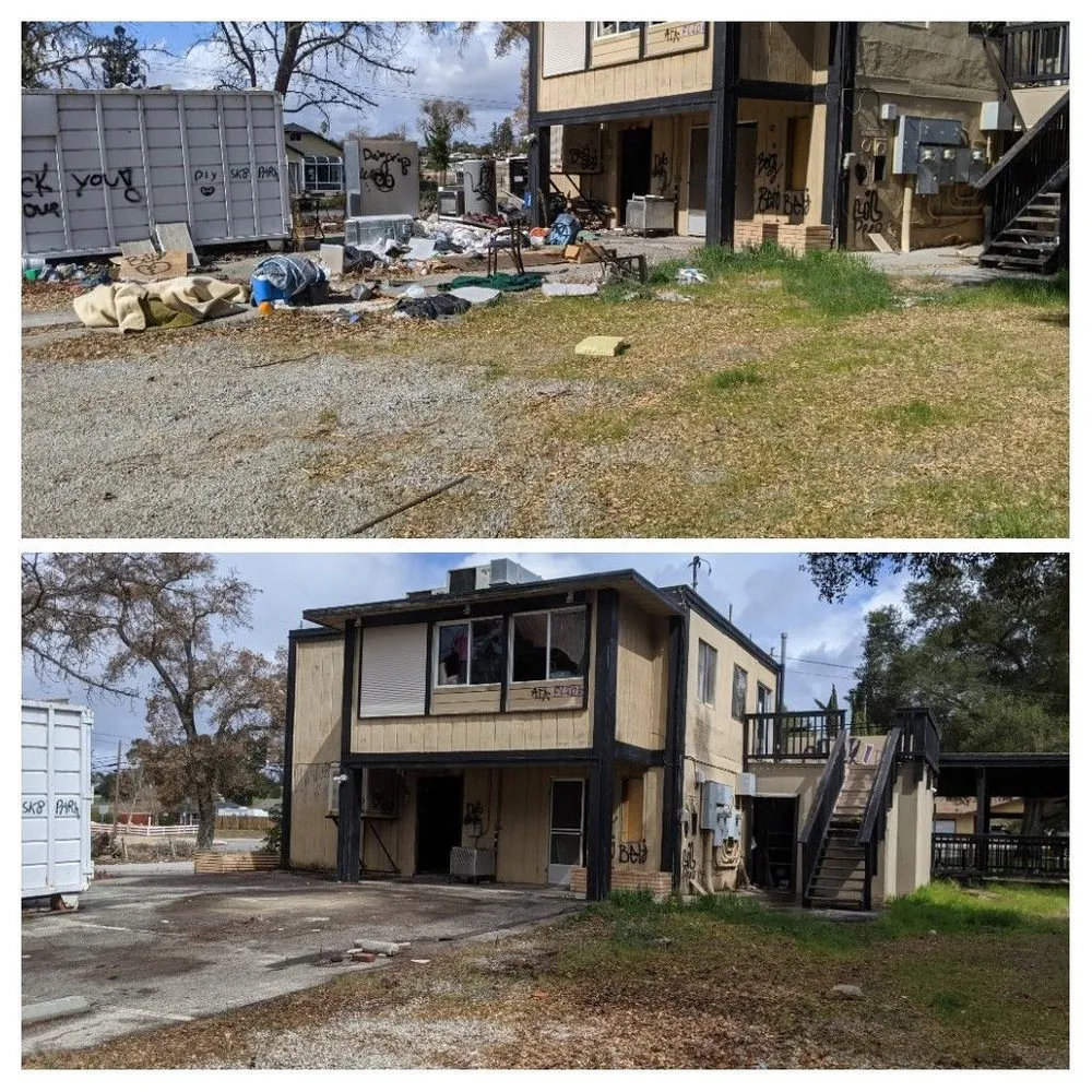 Affordable landscape installation for beautiful yards in Atascadero, CA by Polo's Gardening
