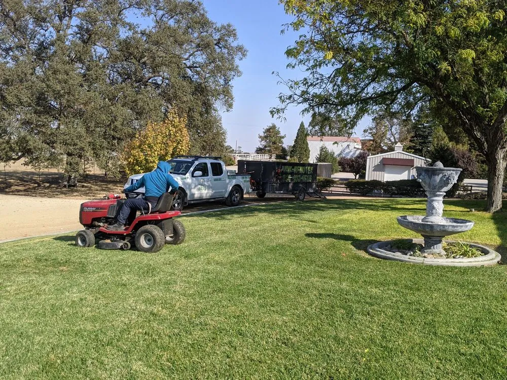 Affordable residential landscaping in Atascadero, CA by Polo's Gardening