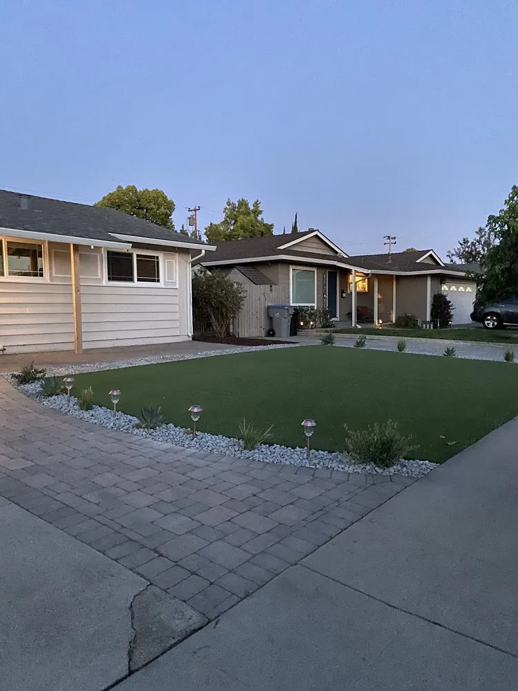 Custom landscaping services experts serving San Jose, CA - Polo's Landscaping