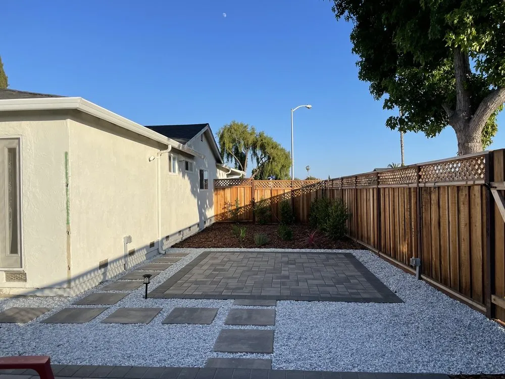 Reliable residential landscaping for beautiful yards in San Jose, CA by Polo's Landscaping
