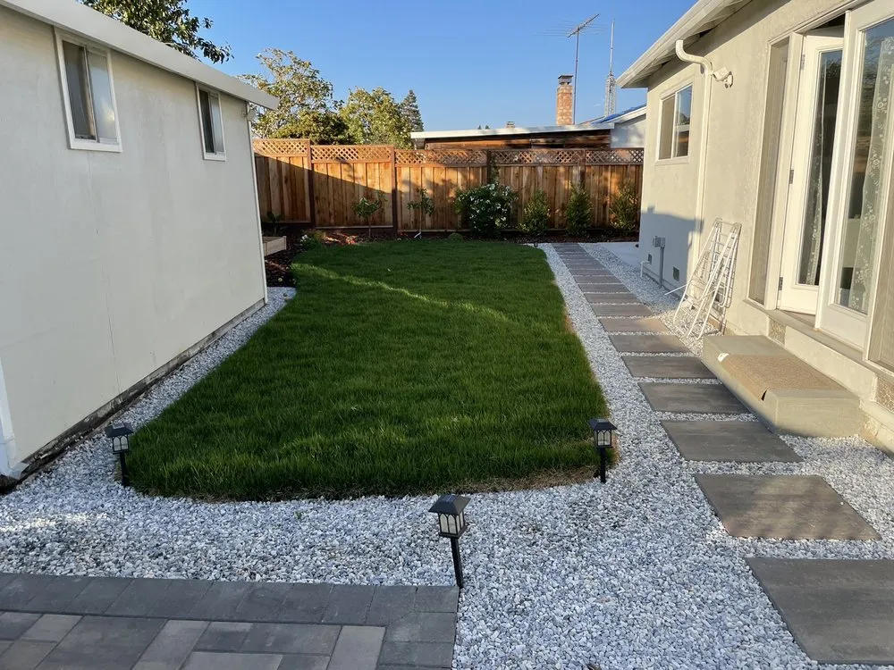 Top-rated lawn care service for homes across San Jose, CA - Polo's Landscaping