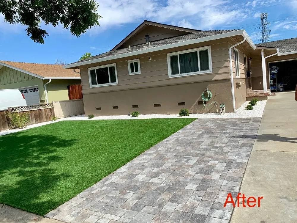Expert residential landscaping experts serving San Jose, CA - Polo's Landscaping