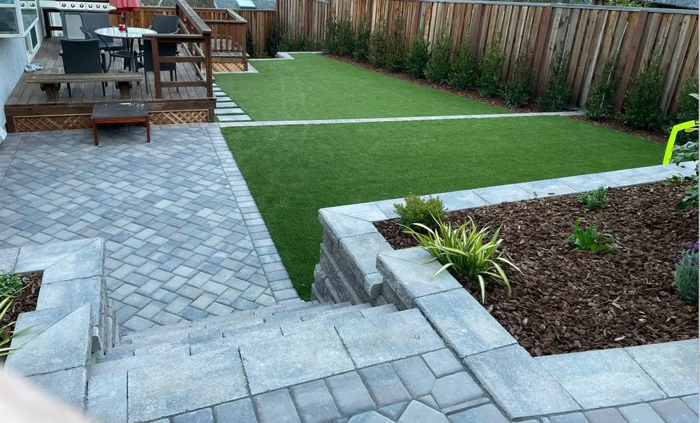 Custom landscape design for homes across San Jose, CA - Polo's Landscaping