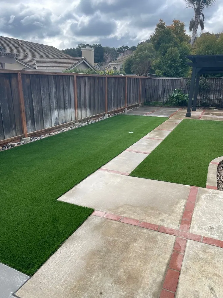 Expert landscape design with custom design across San Jose, CA - Polo's Landscaping