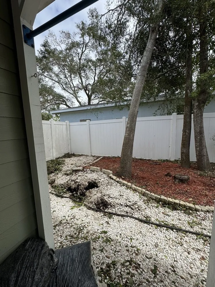 Expert yard cleanup service near you across Bradenton, FL - Polson Landscaping Services