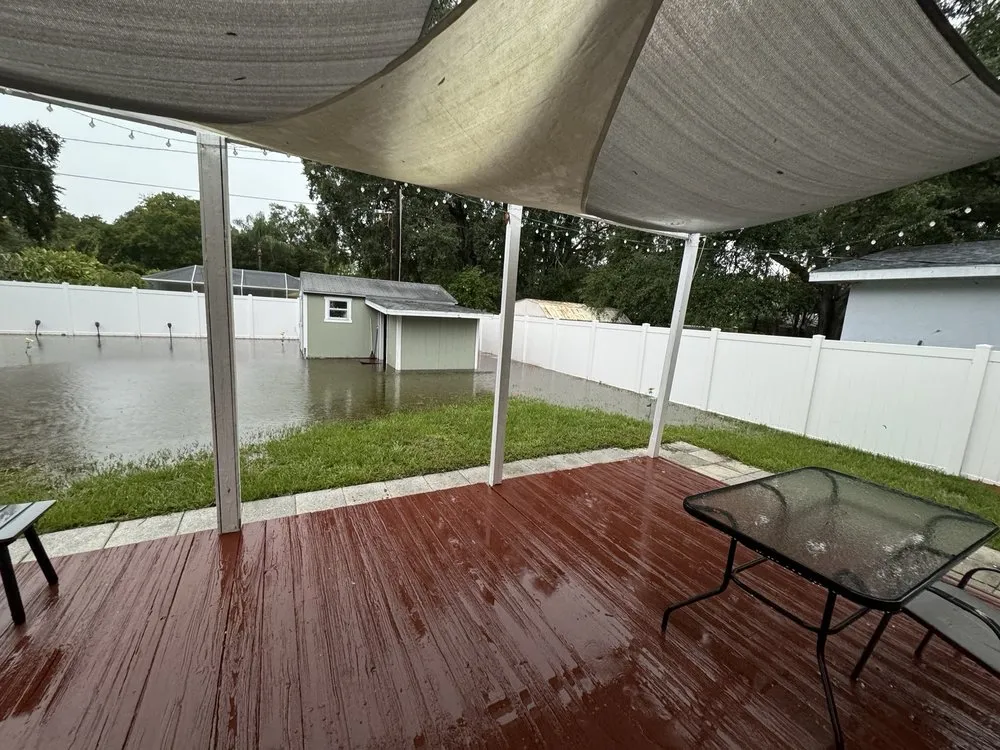 Affordable garden landscaping for beautiful yards in Bradenton, FL by Polson Landscaping Services