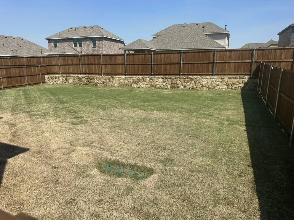 Custom landscaping services for outdoor upgrades in Calera, OK by Polston Lawncare