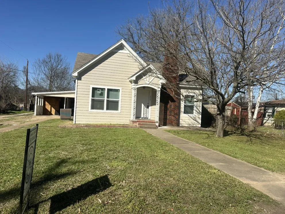 Affordable landscaping services in Calera, OK by Polston Lawncare