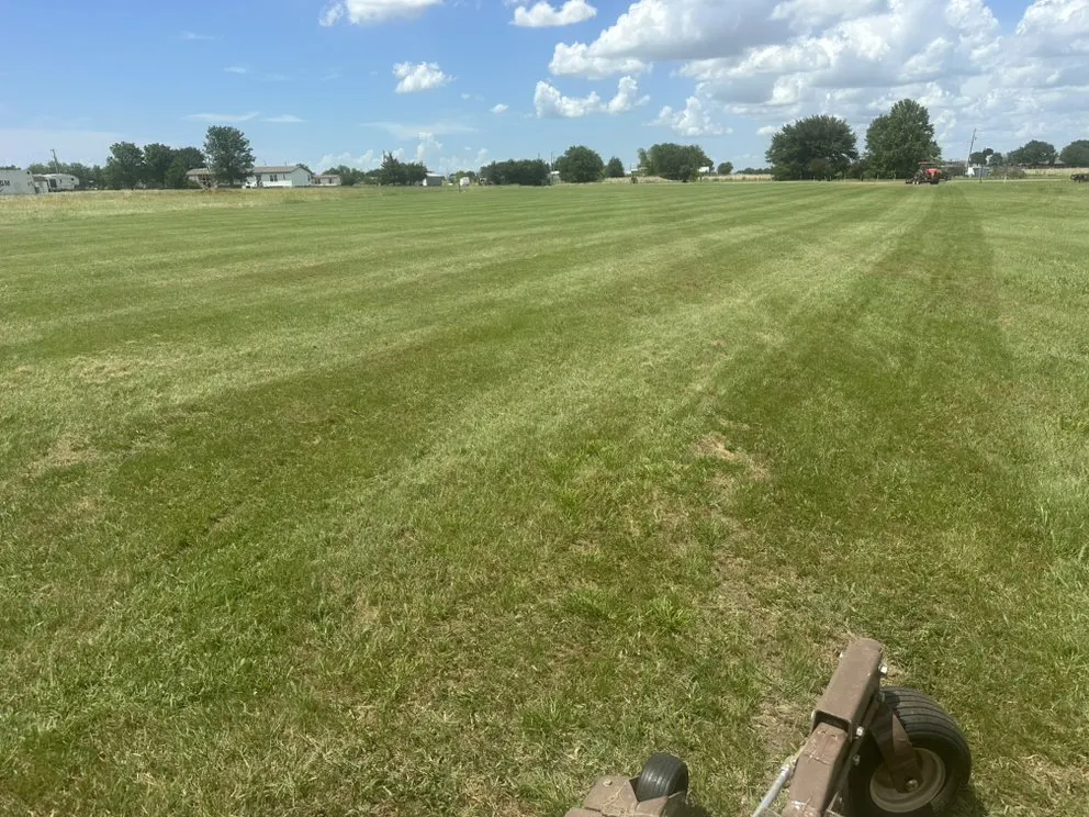 Affordable yard cleanup service experts serving Calera, OK - Polston Lawncare