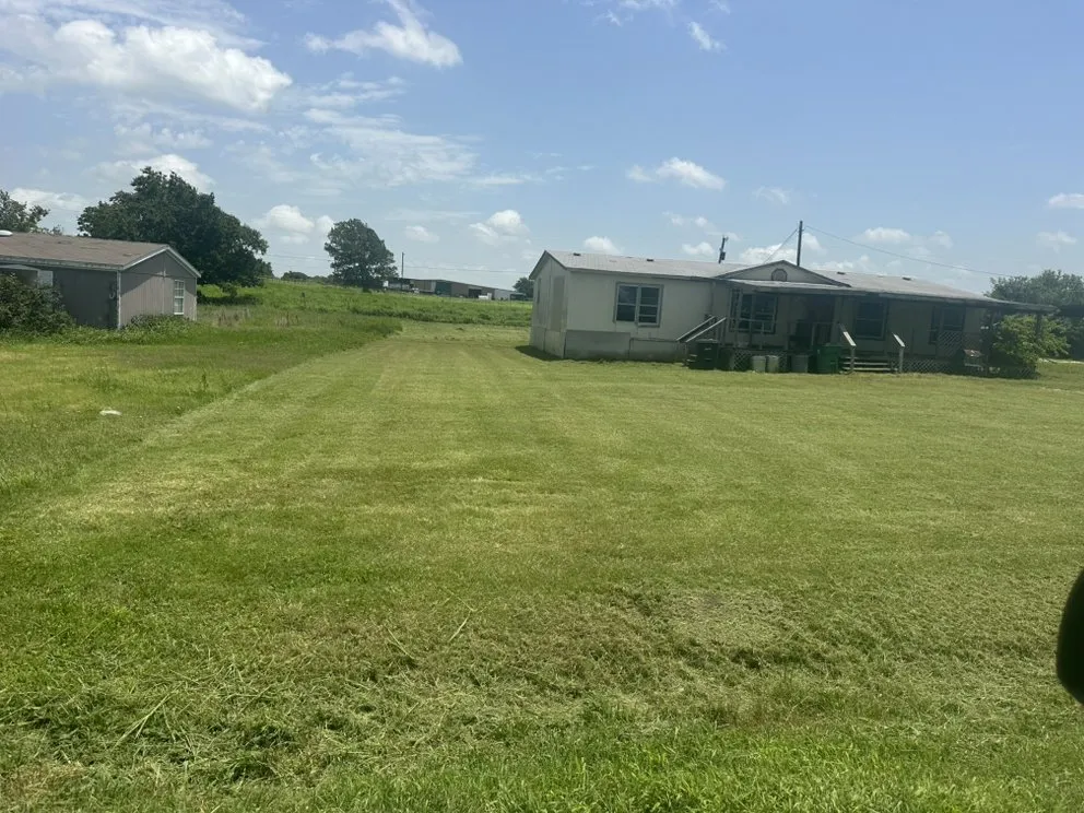 Custom landscaping services in Calera, OK by Polston Lawncare