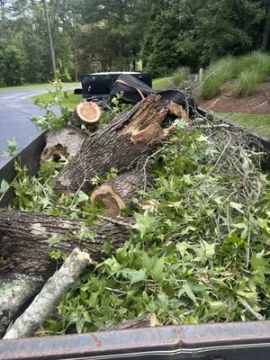 Polvillas Outdoor Services Logo