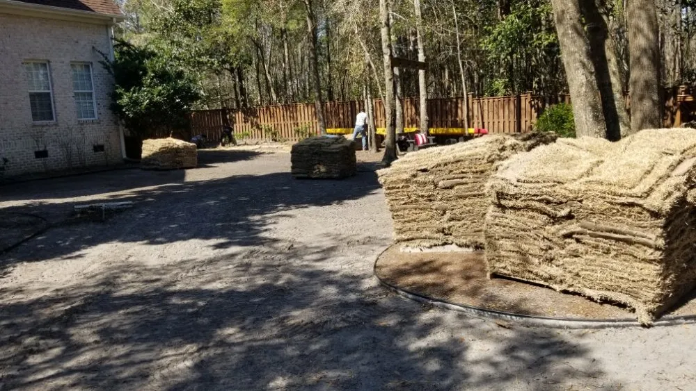 Top-rated landscaping services in Wilmington, NC by Poly Landscapes