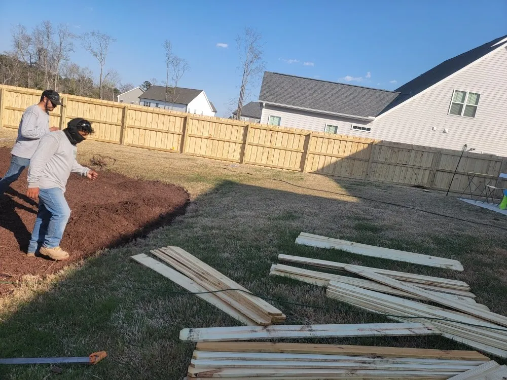 Top-rated landscaping services with custom design across Wilmington, NC - Poly Landscapes