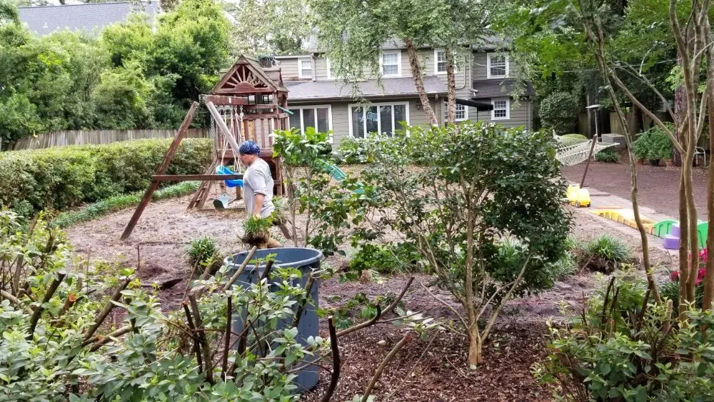 Custom landscaping services near you across Wilmington, NC - Poly Landscapes