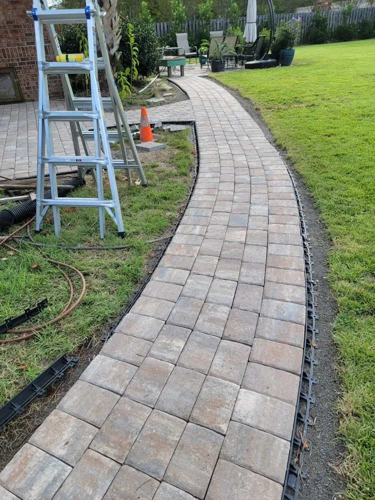 Professional outdoor landscaping in Wilmington, NC - Poly Landscapes