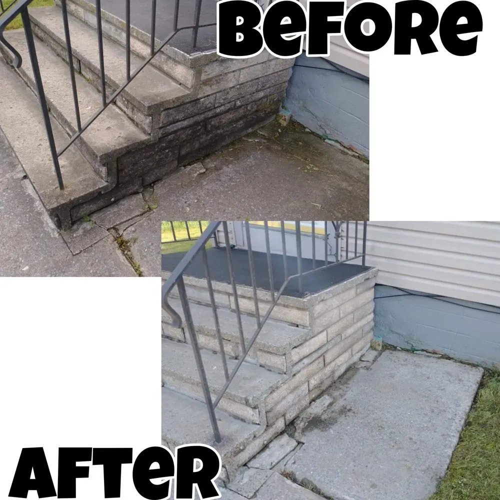 Trusted residential landscaping with custom design in Ravena, NY by Polyak General Labor Contracting