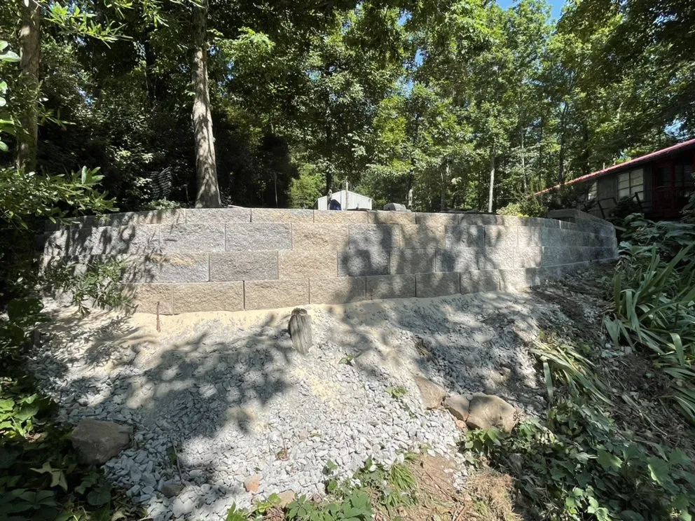 Trusted outdoor landscaping for residential properties across Jasper, AL - Polygon Construction