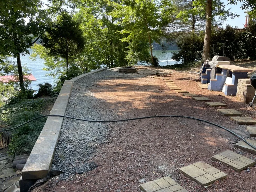 Professional landscaping services in Jasper, AL - Polygon Construction