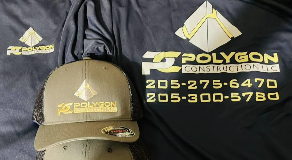 Custom yard maintenance in Jasper, AL by Polygon Construction