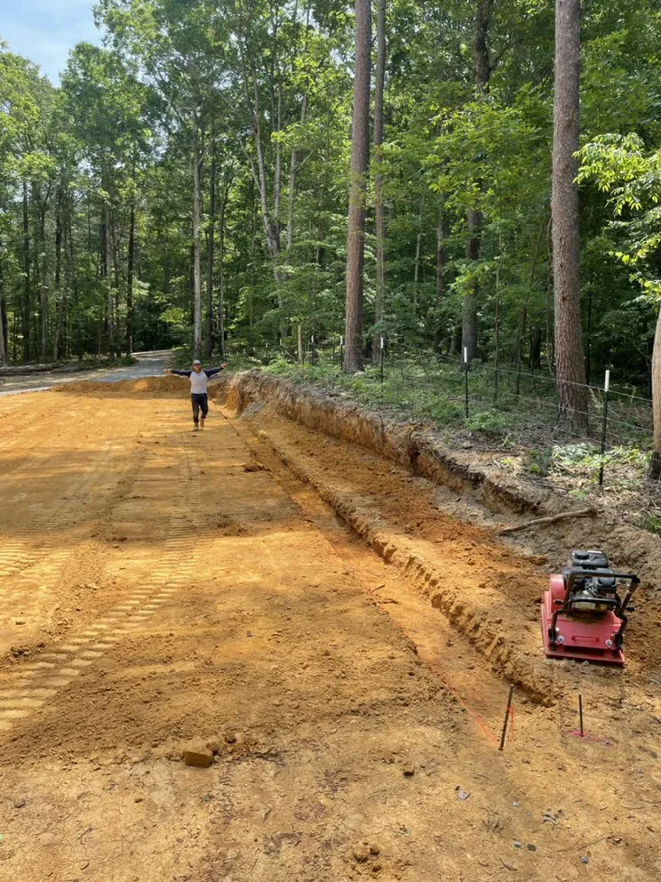 Reliable outdoor landscaping experts serving Jasper, AL - Polygon Construction