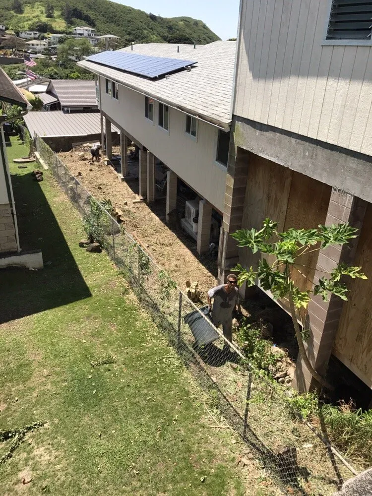 Trusted yard maintenance with custom design in Honolulu, HI by Polyscapes