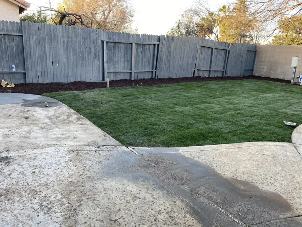 Reliable outdoor landscaping near you across Bakersfield, CA - Poma Landscaping