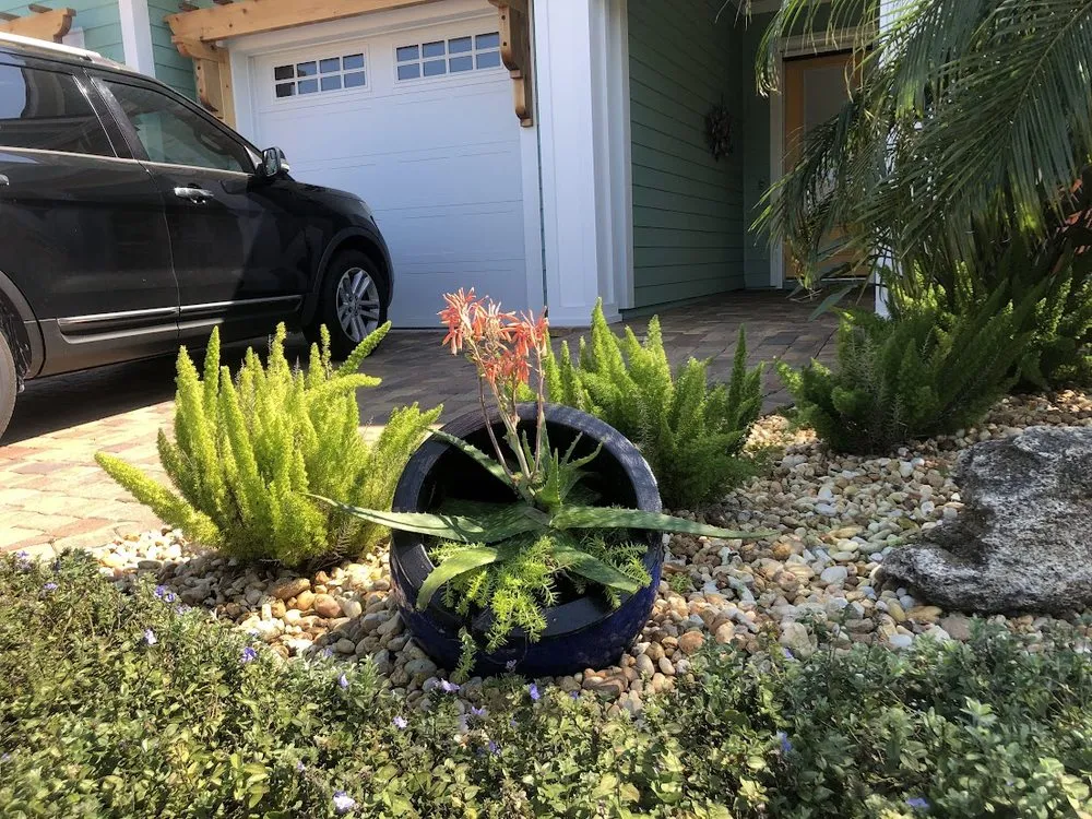 Trusted outdoor landscaping experts serving St. Augustine, FL - Ponce de Lawn Landscaping