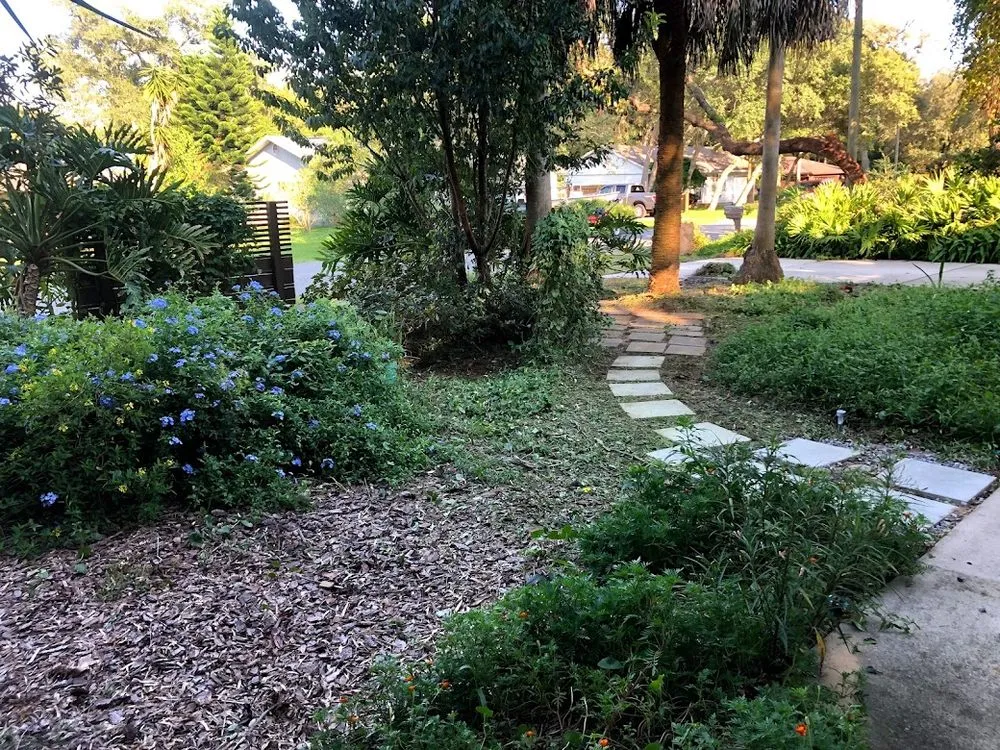 Affordable yard maintenance in St. Augustine, FL - Ponce de Lawn Landscaping