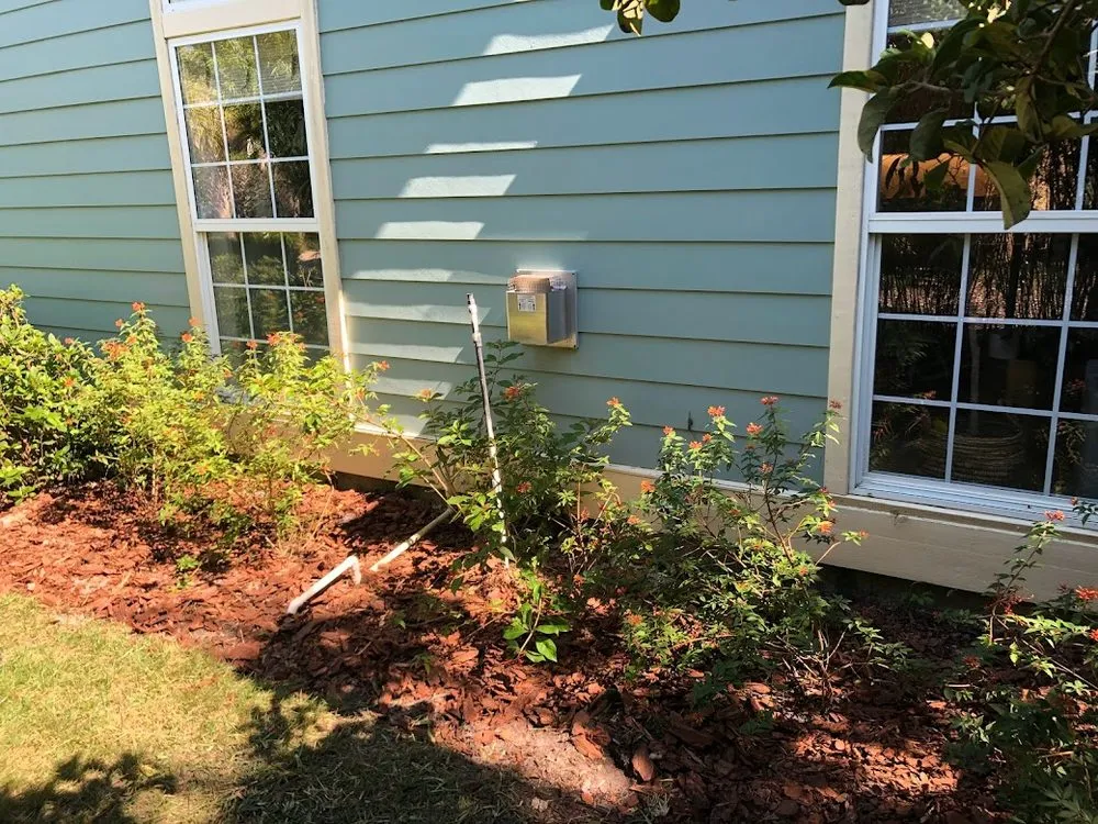 Custom lawn mowing service in St. Augustine, FL by Ponce de Lawn Landscaping