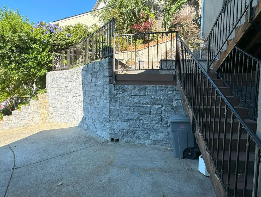 Custom residential landscaping experts serving San Juan Bautista, CA - Ponce Landscaping and Construction