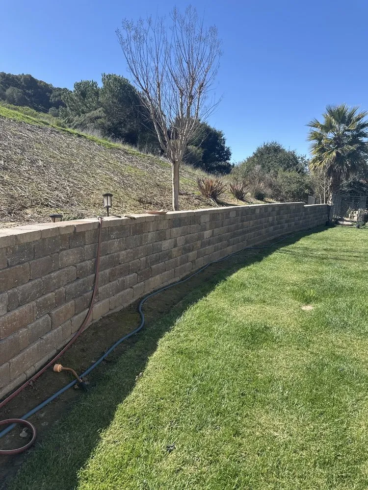 Reliable landscape installation with custom design in San Juan Bautista, CA by Ponce Landscaping and Construction